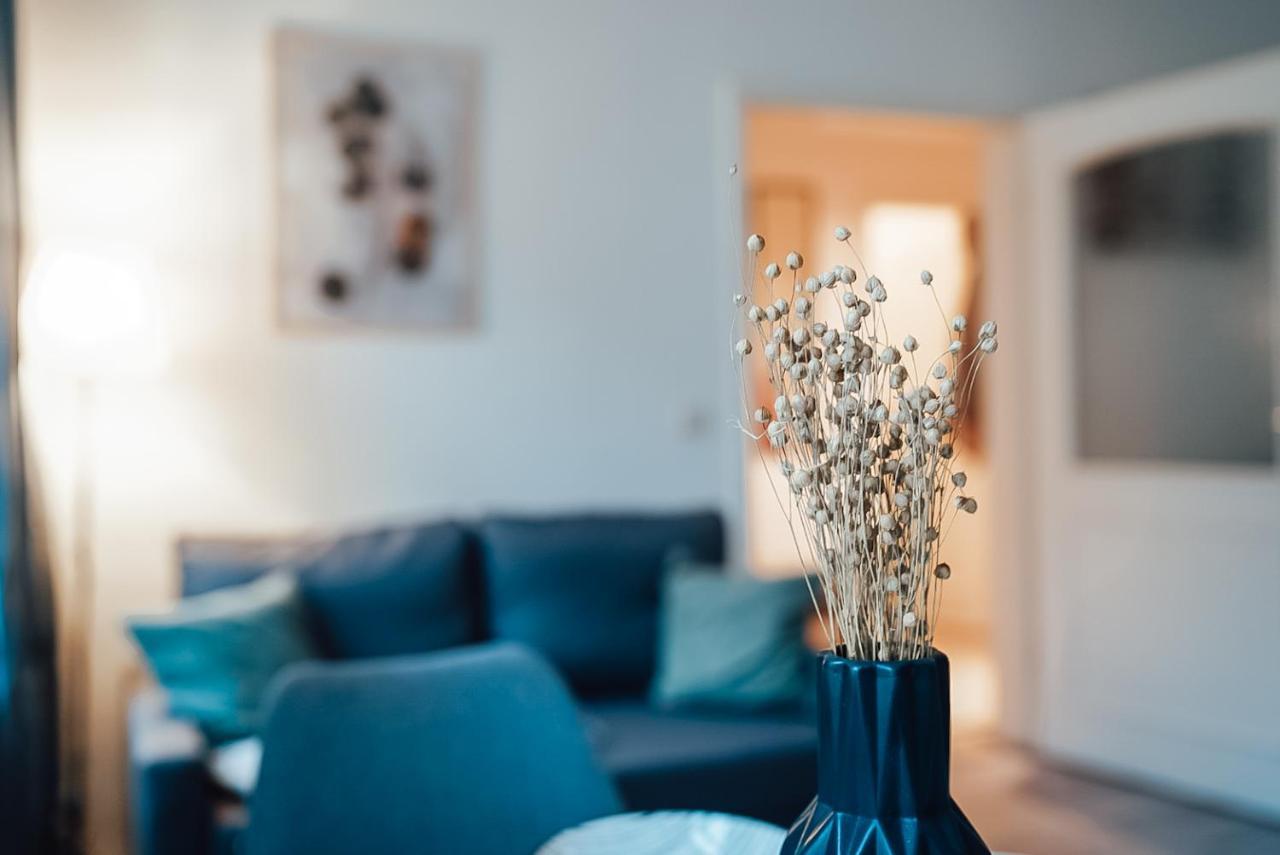 Fewostaeps- Moderne Unterkunft, Zentrumsnah Plauen Esterno foto
