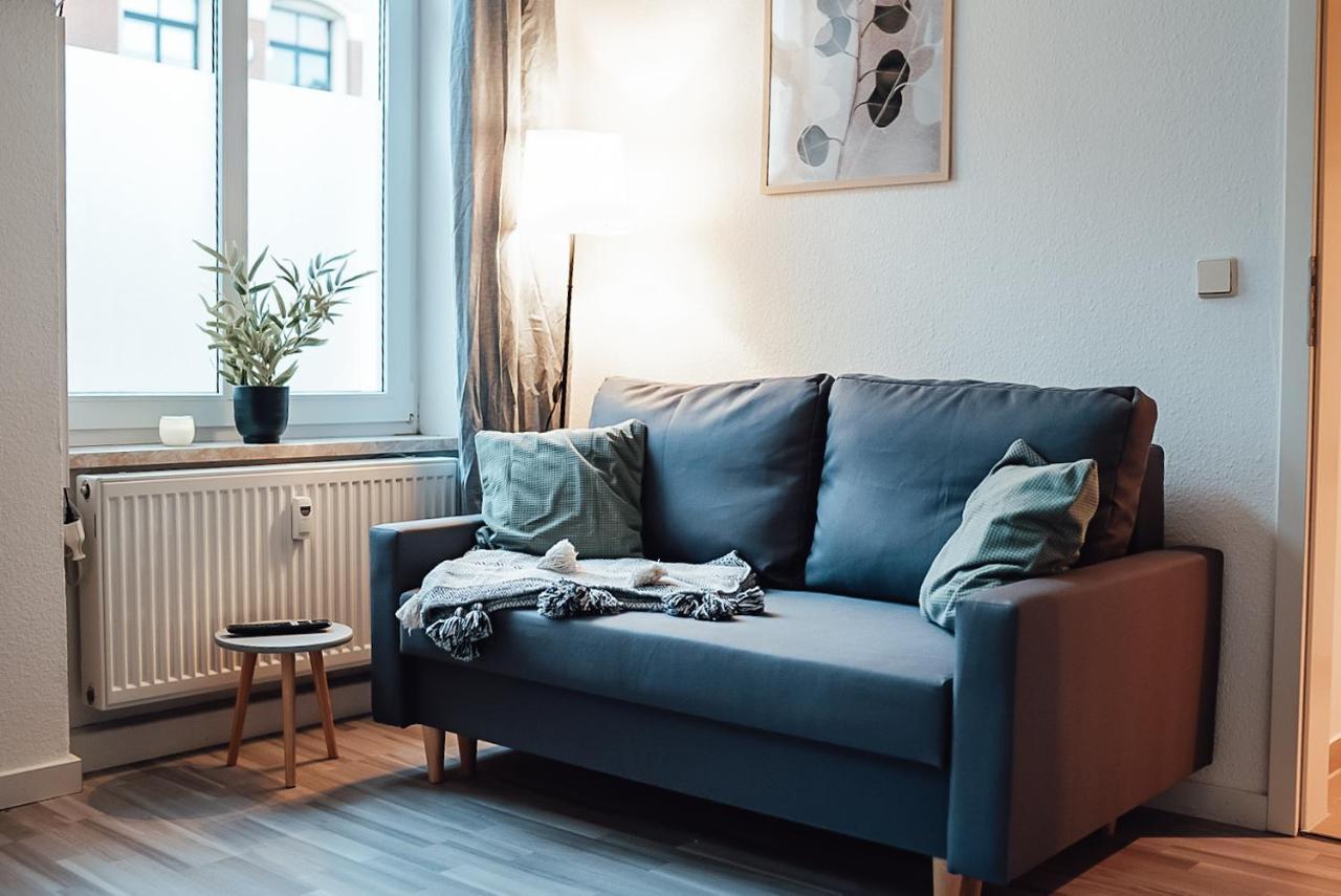 Fewostaeps- Moderne Unterkunft, Zentrumsnah Plauen Esterno foto